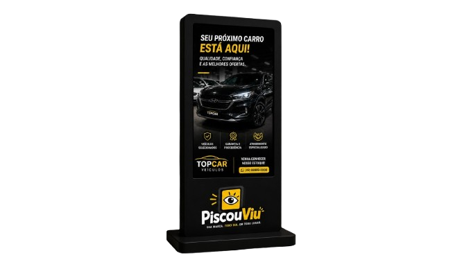 Totem PiscouViu